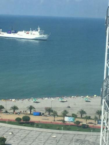 Batumi Porta Tower 1611 Lägenhet Exteriör bild