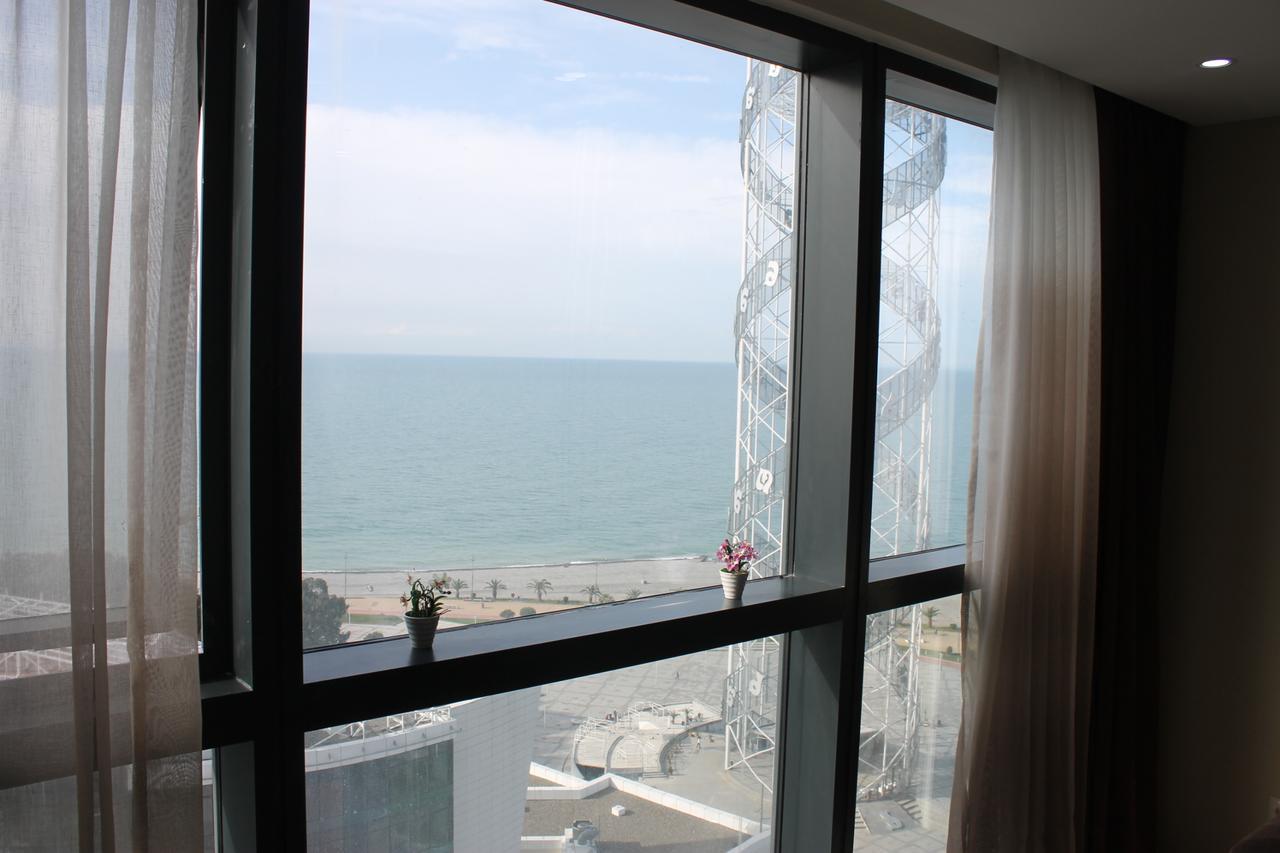 Batumi Porta Tower 1611 Lägenhet Exteriör bild